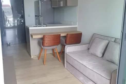 1 Bedroom Condo for rent in Quinn Sukhumvit 101, Bang Chak, Bangkok near BTS Punnawithi