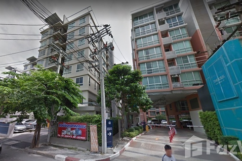 1 Bedroom Condo for rent in The Kris Ratchada 17, Din Daeng, Bangkok near MRT Sutthisan