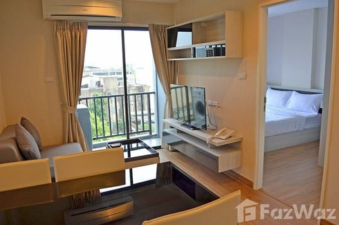 1 Bedroom Apartment for rent in Park 19 Residence, Khlong Tan Nuea, Bangkok