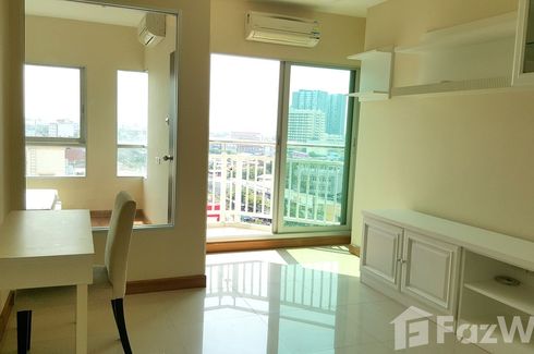 1 Bedroom Condo for rent in Ivy River, Bang Pakok, Bangkok near BTS Talat Phlu