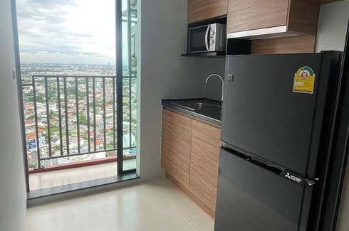 Condo for rent in Brix Condominium Charan 64, Bang Yi Khan, Bangkok near MRT Sirindhorn