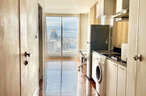 Condo for rent in Baan Siri Silom, Silom, Bangkok near BTS Surasak