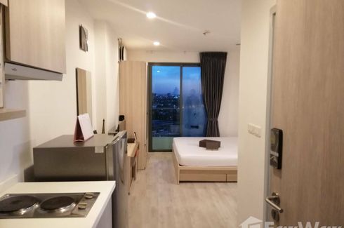 Condo for rent in Ideo Mobi Charan Interchange, Bang Khun Si, Bangkok near MRT Suwinthawong