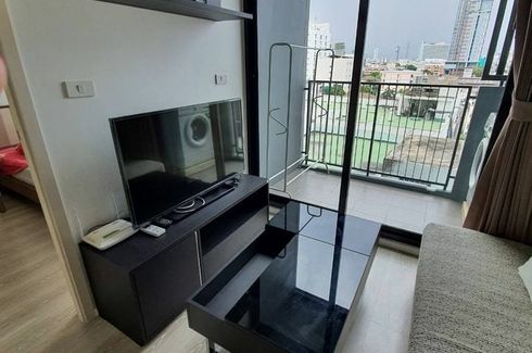 1 Bedroom Condo for rent in Quinn Condo Ratchada, Din Daeng, Bangkok near MRT Sutthisan