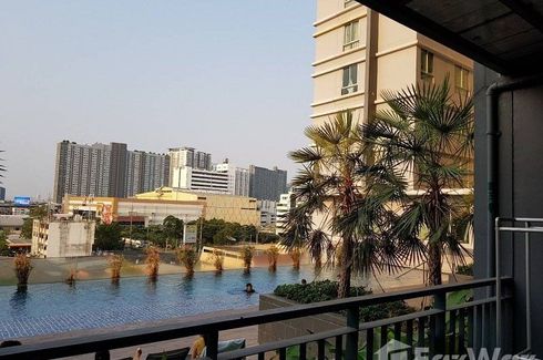 1 Bedroom Condo for rent in The Parkland Ratchada - Thapra, Dao Khanong, Bangkok near BTS Talat Phlu