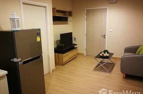 1 Bedroom Condo for rent in Motif Condo, Bang Yi Ruea, Bangkok near BTS Pho Nimit