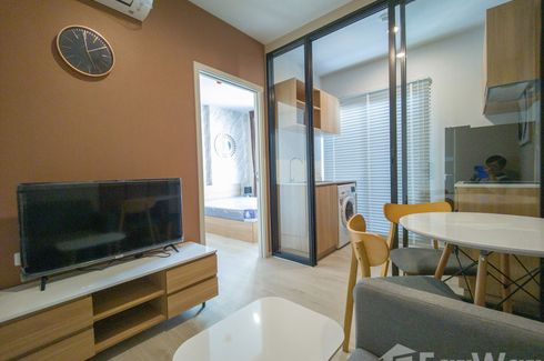 1 Bedroom Condo for rent in Nue Noble Centre Bang Na, Bang Na, Bangkok near MRT Si Iam
