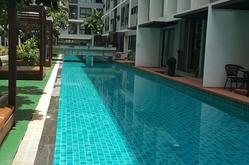 1 Bedroom Condo for rent in Metro Sky Ratchada, Din Daeng, Bangkok near MRT Huai Khwang