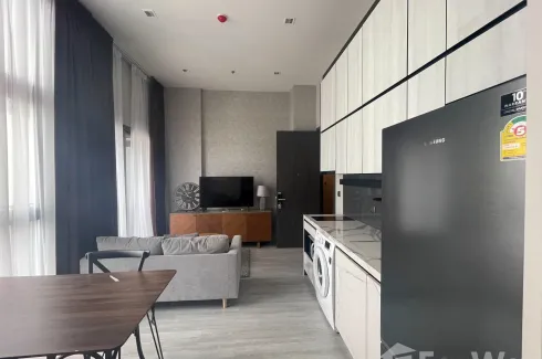 1 Bedroom Condo for rent in The Line sukhumvit 101, Bang Chak, Bangkok near BTS Punnawithi