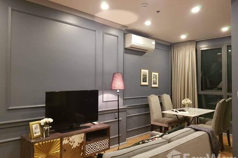 1 Bedroom Condo for rent in Q Chidlom-Phetchaburi, Makkasan, Bangkok near BTS Chit Lom