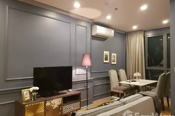 1 Bedroom Condo for rent in Q Chidlom-Phetchaburi, Makkasan, Bangkok near BTS Chit Lom