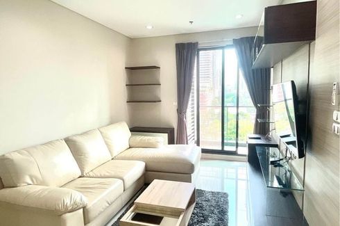 1 Bedroom Condo for rent in Villa Asoke, Makkasan, Bangkok near MRT Phetchaburi