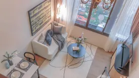 1 Bedroom Condo for rent in Siamese Sukhumvit 87, Bang Chak, Bangkok near BTS On Nut