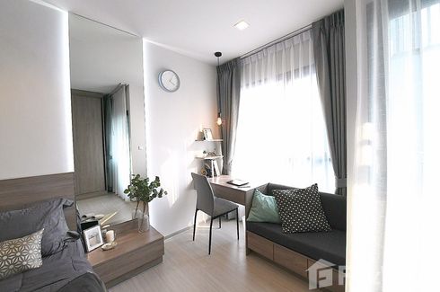 Condo for rent in LIFE Asoke - Rama 9, Makkasan, Bangkok near MRT Phra Ram 9