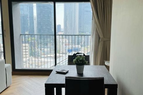 1 Bedroom Condo for rent in Noble Remix, Khlong Tan, Bangkok near BTS Thong Lo