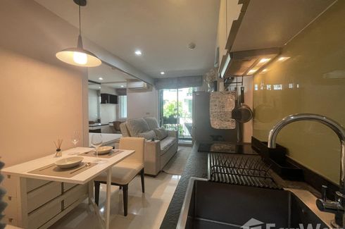 1 Bedroom Condo for rent in Tree Condo Ekamai, Phra Khanong, Bangkok near BTS Ekkamai