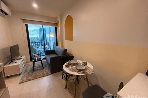 1 Bedroom Condo for rent in Nue Noble Ratchada-Lat Phrao, Chan Kasem, Bangkok near MRT Lat Phrao