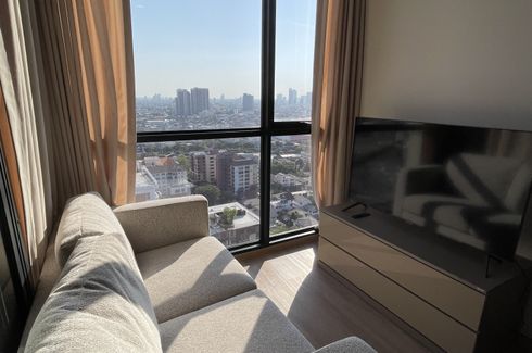 1 Bedroom Condo for rent in The Issara Sathorn, Thung Maha Mek, Bangkok near BTS Saint Louis