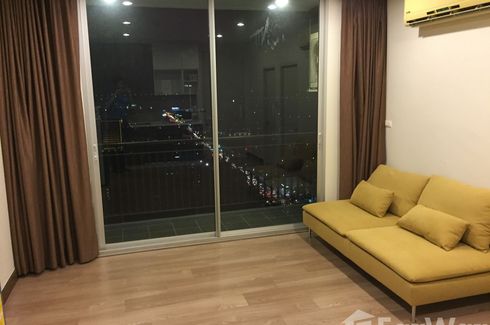 2 Bedroom Condo for rent in Chewathai Ramkamhaeng, Hua Mak, Bangkok near MRT Hua Mak