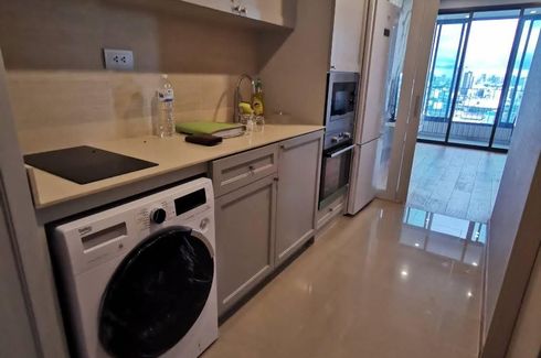 1 Bedroom Condo for rent in Q Chidlom-Phetchaburi, Makkasan, Bangkok near BTS Chit Lom