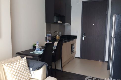 1 Bedroom Condo for rent in Edge Sukhumvit 23, Khlong Toei Nuea, Bangkok near BTS Asoke