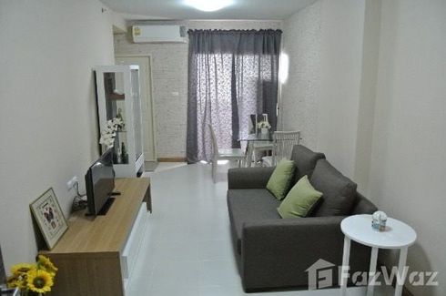 1 Bedroom Condo for rent in Supalai Park Ratchayothin, Lat Yao, Bangkok near MRT Phahon Yothin