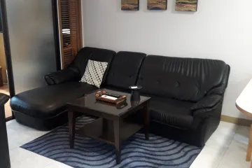 1 Bedroom Condo for rent in Supalai Place, Khlong Tan Nuea, Bangkok near BTS Phrom Phong