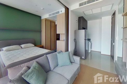 Condo for rent in Si Phraya, Bangkok near MRT Sam Yan