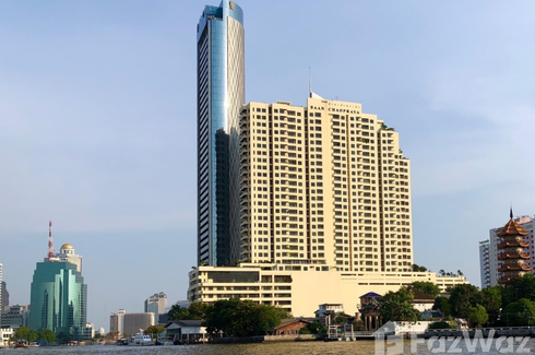 1 Bedroom Condo for rent in Baan Chao Praya, Khlong San, Bangkok near BTS Saphan Taksin