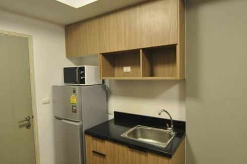 1 Bedroom Condo for rent in Chapter One The Campus Kaset, Lat Yao, Bangkok near BTS Sena Nikhom