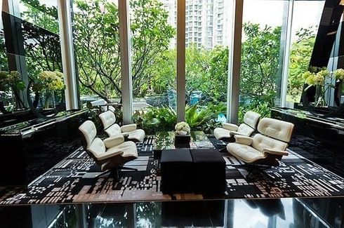 1 Bedroom Condo for rent in The Address Asoke, Makkasan, Bangkok near MRT Phetchaburi