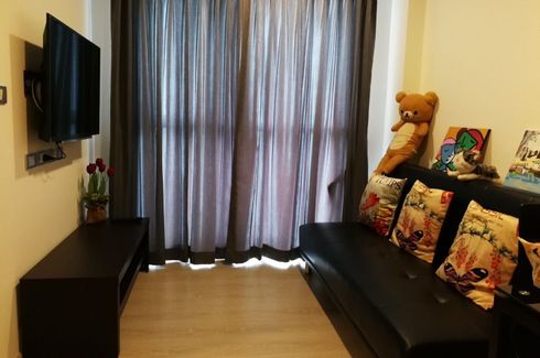 Condo for rent in Rhythm Asoke 2, Makkasan, Bangkok near MRT Phra Ram 9