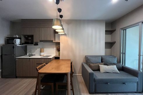 1 Bedroom Condo for rent in Bang Yi Khan, Bangkok near MRT Bang Yi Khan