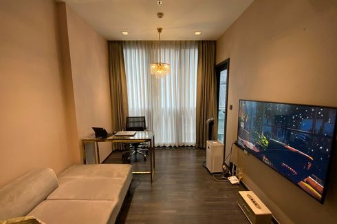 1 Bedroom Condo for rent in The Line Asoke - Ratchada, Din Daeng, Bangkok near MRT Phra Ram 9