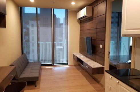 1 Bedroom Condo for rent in Noble Recole, Khlong Toei Nuea, Bangkok near BTS Asoke