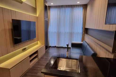 1 Bedroom Condo for rent in The Line Asoke - Ratchada, Din Daeng, Bangkok near MRT Phra Ram 9