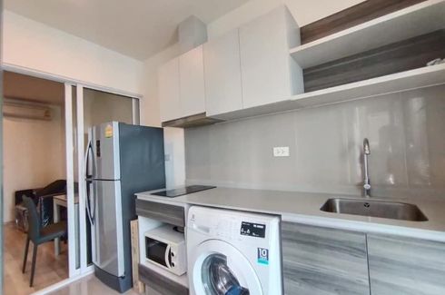 1 Bedroom Condo for rent in Centric Huay Kwang Station, Din Daeng, Bangkok near MRT Huai Khwang