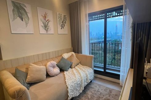 1 Bedroom Condo for rent in Life Asoke Hype, Makkasan, Bangkok near MRT Phra Ram 9