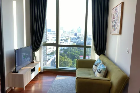 1 Bedroom Condo for rent in Thanon Phetchaburi, Bangkok near BTS Ratchathewi