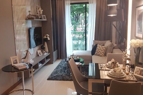 1 Bedroom Condo for rent in Supalai Premier Charoen Nakhon, Khlong San, Bangkok near BTS Khlong San