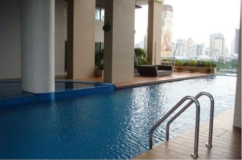 1 Bedroom Condo for rent in My Resort Bangkok, Bang Kapi, Bangkok near MRT Phetchaburi