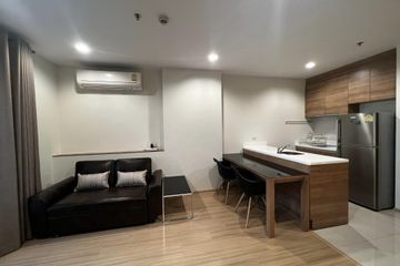 1 Bedroom Condo for rent in Rhythm Ratchada-Huai Khwang, Din Daeng, Bangkok near MRT Huai Khwang