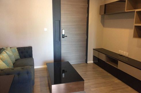 1 Bedroom Condo for rent in The Room Sathorn - St.Louis, Yan Nawa, Bangkok