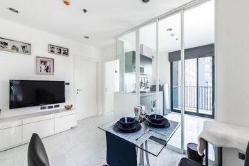 1 Bedroom Condo for rent in The Base Rama 9 - Ramkhamhaeng, Hua Mak, Bangkok near MRT Ramkhamhaeng 12