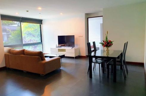 1 Bedroom Condo for rent in Baan Sathorn Condo, Khlong Toei Nuea, Bangkok near MRT Phetchaburi