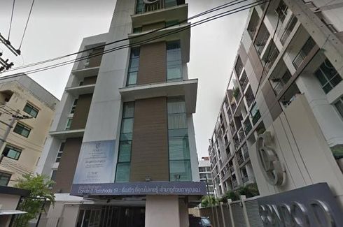 1 Bedroom Condo for rent in D Condo Ratchada 19, Din Daeng, Bangkok near MRT Ratchadaphisek