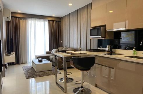 1 Bedroom Condo for rent in Trapezo Sukhumvit 16, Khlong Toei, Bangkok near MRT Queen Sirikit National Convention Centre