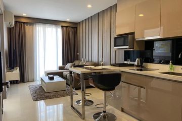 1 Bedroom Condo for rent in Trapezo Sukhumvit 16, Khlong Toei, Bangkok near MRT Queen Sirikit National Convention Centre