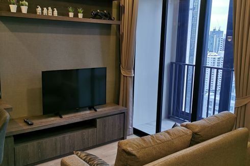 1 Bedroom Condo for rent in Ashton Asoke, Khlong Toei Nuea, Bangkok near MRT Sukhumvit