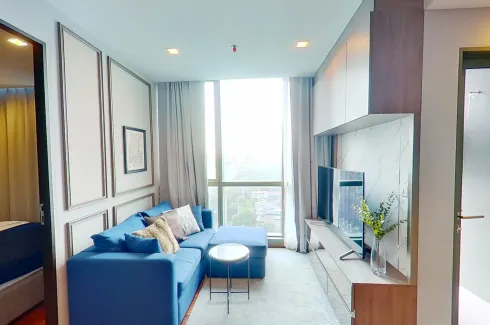 1 Bedroom Condo for rent in Wish Signature  Midtown Siam, Thanon Phaya Thai, Bangkok near BTS Ratchathewi